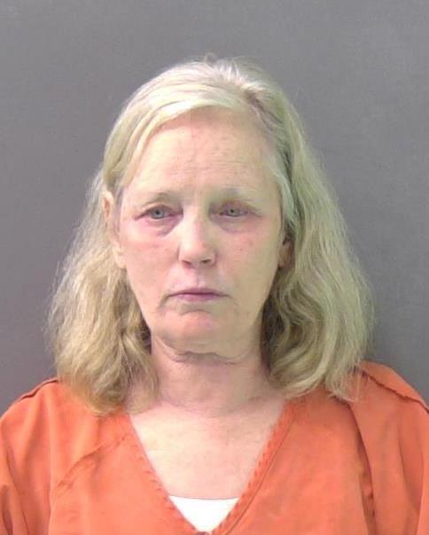 Mugshot of MARGARET JANE MCINROE