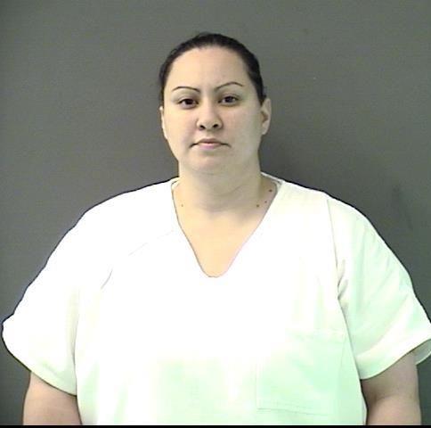 Mugshot of LORI BETH ORTIZ