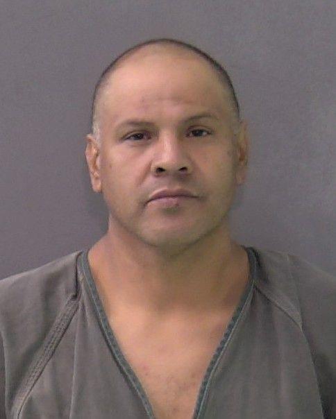 Mugshot of CESAREO PEREZ VAZQUEZ