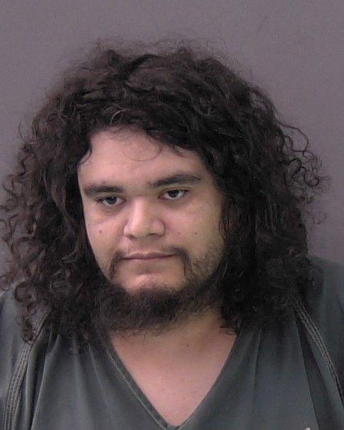 Mugshot of JOSUE OBED TORRES MONCADA