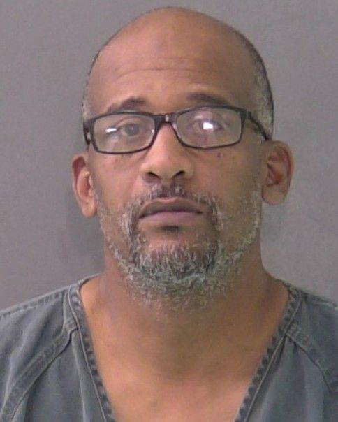 Mugshot of RUFUS JAMES SECOND ERVIN
