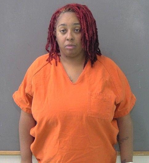 Mugshot of BRITTANY CHENEE JOURDAIN