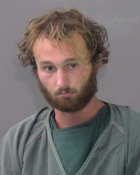 Mugshot of BRADY GEORGE EVERETT