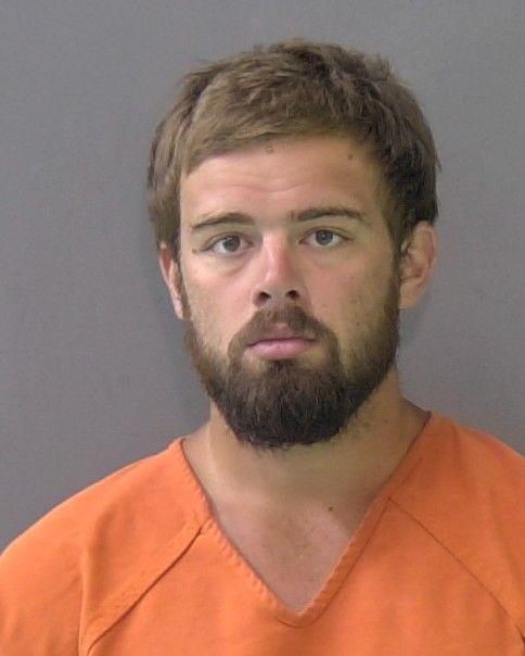 Mugshot of RUSSELL BRADLEY NIETO JACKSON