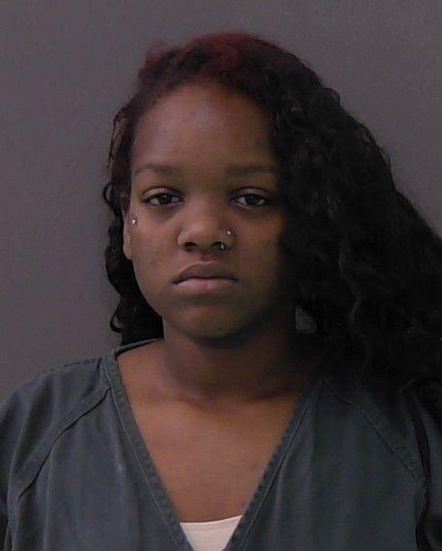 Mugshot of TADERRIHA ZANAE TRESHUN TALLEY
