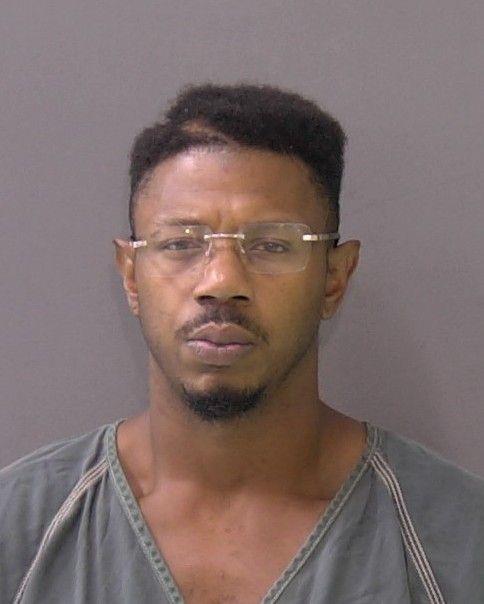 Mugshot of BYRON KELLER JACKSON