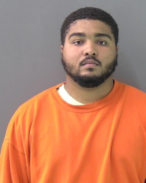 Mugshot of EDDIE OCTAVIUS BRASWELL