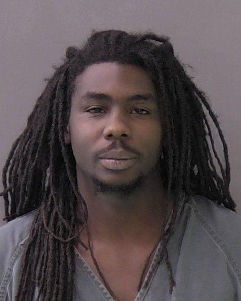 Mugshot of ELIJAH MICHAEL BLUNSON