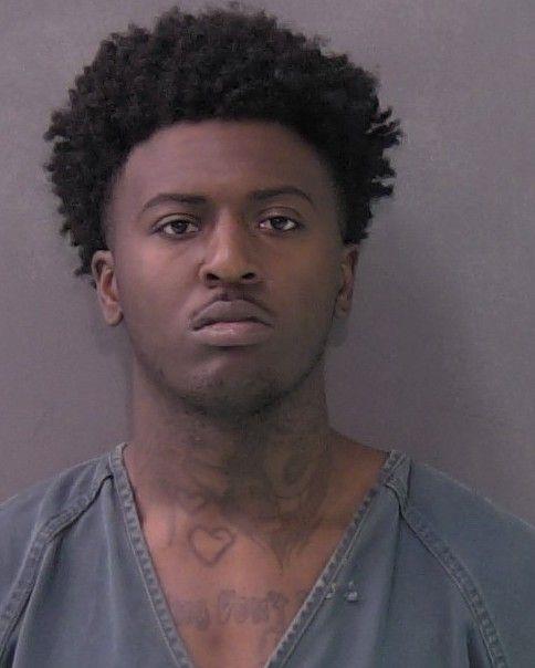 Mugshot of WARREN REGINALD THIRD AYLER