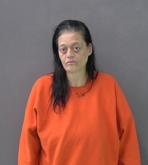 Mugshot of JESSICA NICOLE LAESSIG