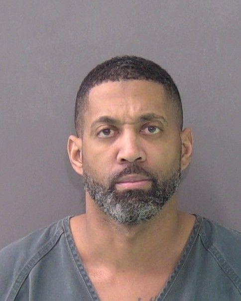 Mugshot of GEORGE EDWARD BYRD