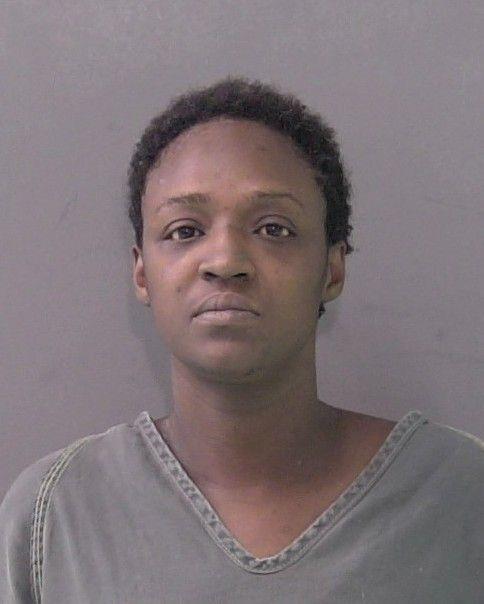 Mugshot of NATASHA KESHEE ADAMS-CLARK