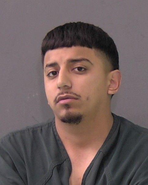 Mugshot of DIEGO JUAN MARTINEZ