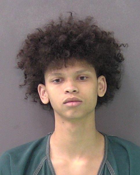 Mugshot of SAVIER EUGENE RORIE