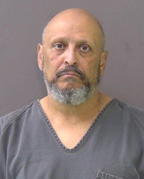 Mugshot of STEVEN DIAZ