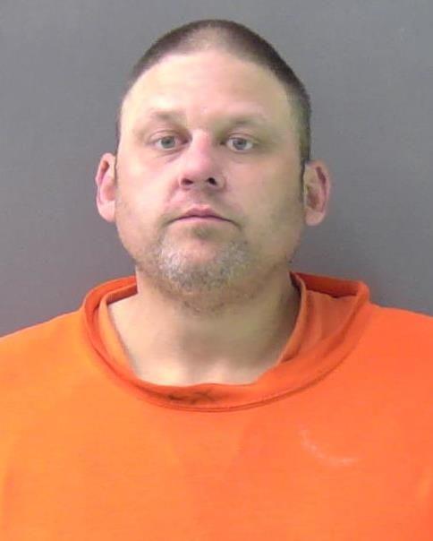 Mugshot of JEFFREY JOE TUCKER