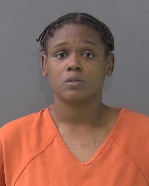 Mugshot of KATHERINE ARTHEA BLACKMON