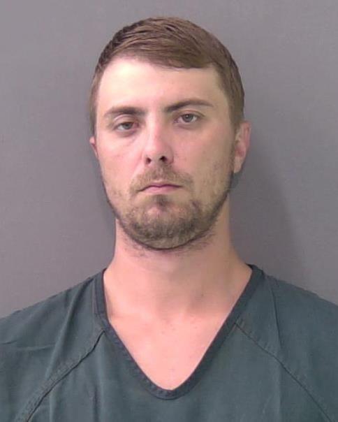 Mugshot of COLTON WAYNE THORNTON
