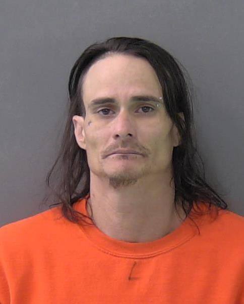 Mugshot of WILLIAM COREY COOK