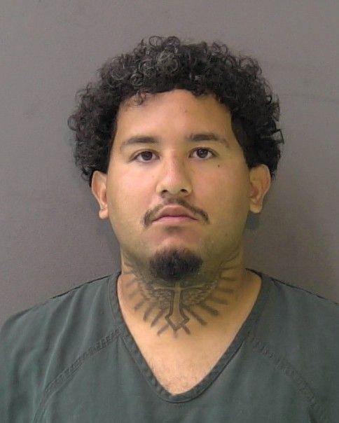 Mugshot of KANY COTTO CARDONA