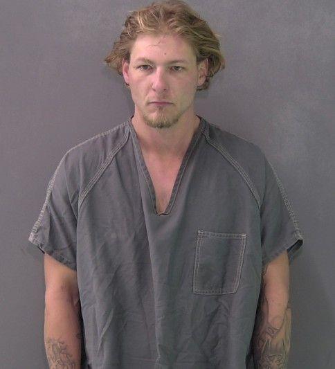 Mugshot of AUSTIN LEE WALTER