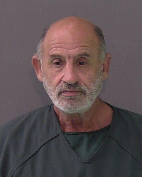 Mugshot of ROBERT WARD FULMER