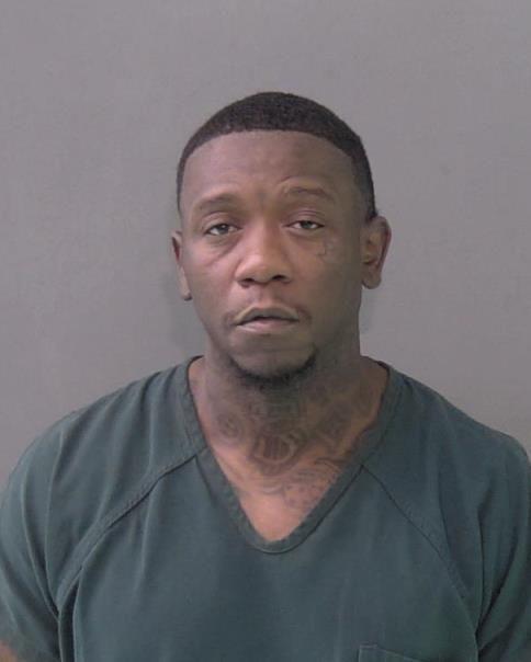 Mugshot of TYRELL JASPER LUSTER