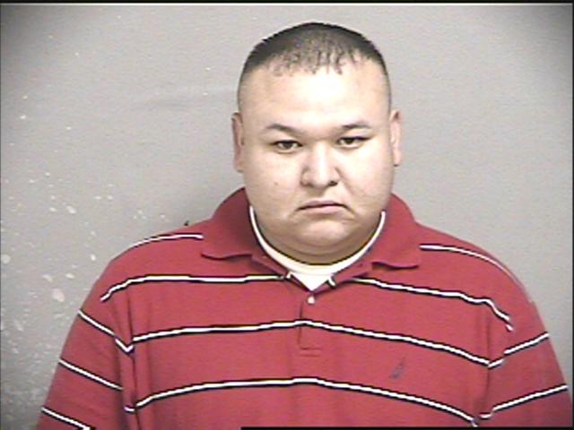 Mugshot of MICHAEL RENE GARZA