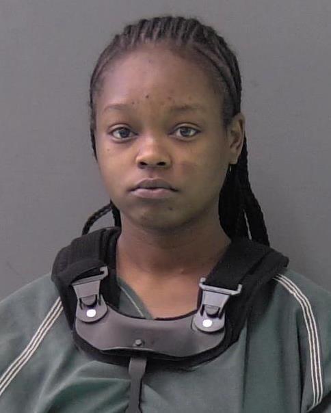 Mugshot of LAQUISHA MICHELLE SIMPSON