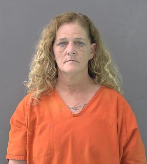 Mugshot of REBECCA NASON