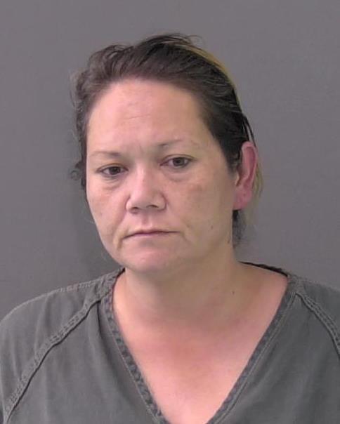 Mugshot of ANGELA ANN MASON-CODDINGTON