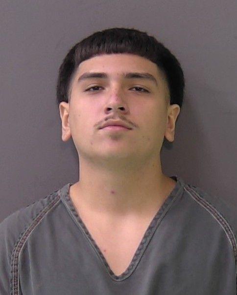 Mugshot of NATHANIEL JULIUS TOVAR