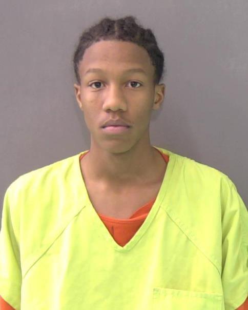 Mugshot of AMARE DAVION HOWARD