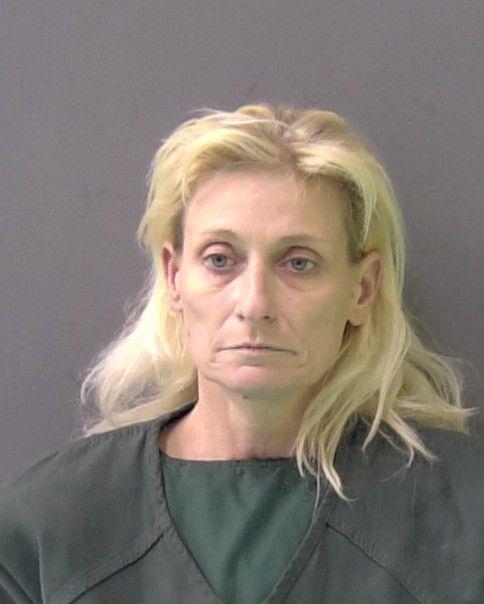 Mugshot of CAROL MICHELLE COON