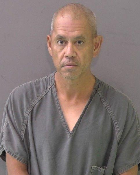 Mugshot of MICHAEL BRAD VARGAS