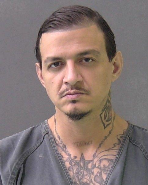 Mugshot of ROCKY GONZALEZ