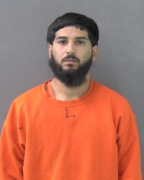 Mugshot of JOEY DANIEL CABRAL