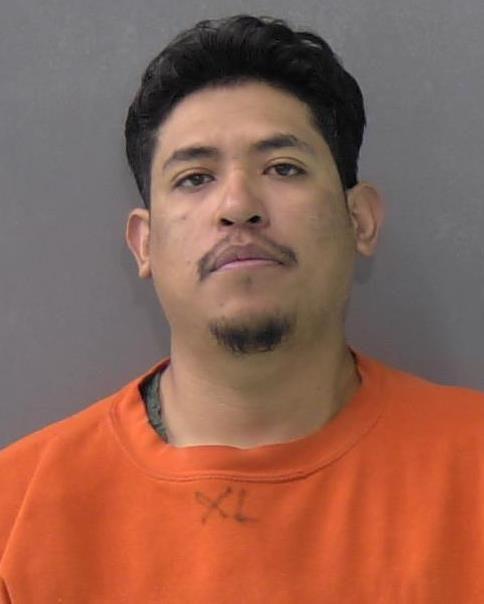 Mugshot of GERARDO NAJERA MANJARREZ