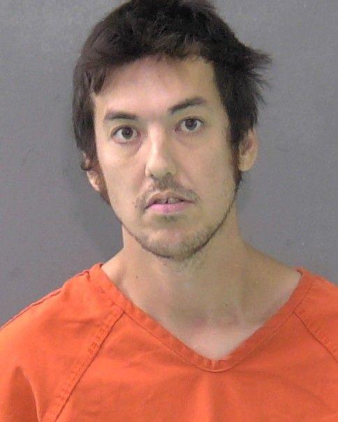 Mugshot of JOSHUA LEE BROWN