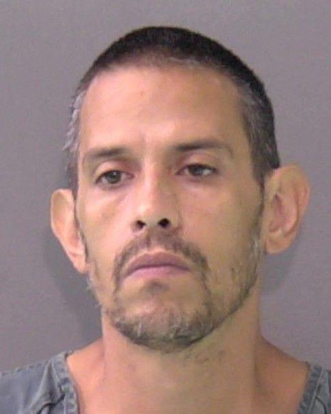 Mugshot of NESTOR JOEL MEDINA