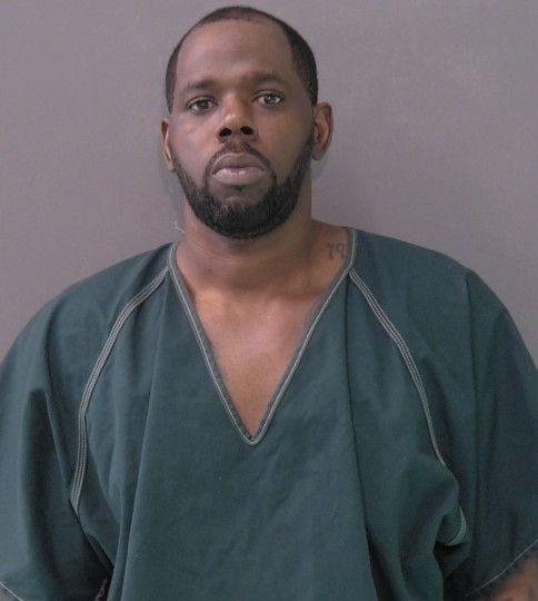 Mugshot of DONEIL ODIS WRIGHT
