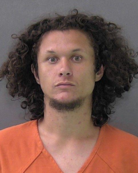 Mugshot of LUKE ANTHONY PIMENTEL