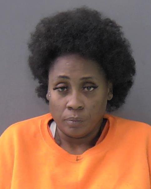 Mugshot of JESSICA ANDREA DAVIS
