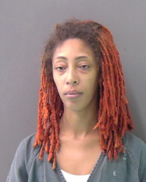 Mugshot of TAKIERA RAYNIESHA MCDOWELL