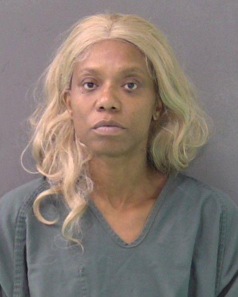 Mugshot of ADRIENNE LATRICE BARNES