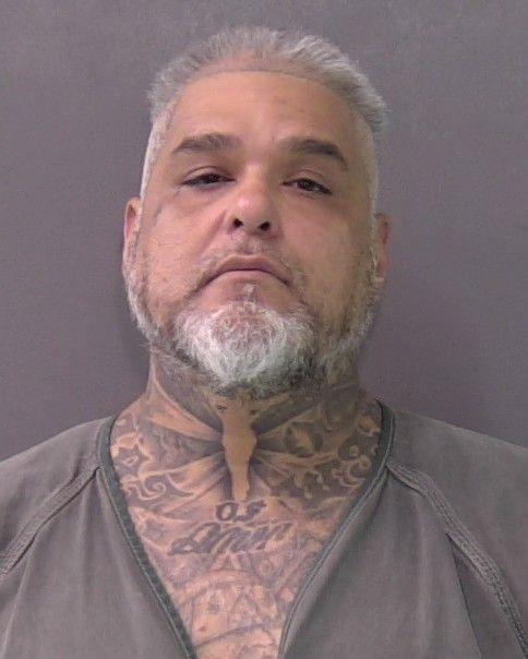 Mugshot of JOSE JESUS RICO