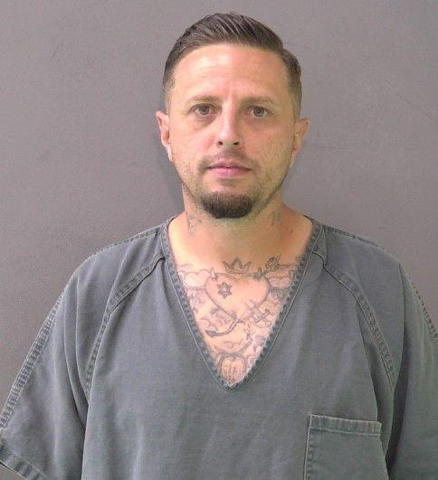 Mugshot of LEE EDWARD LOGUE