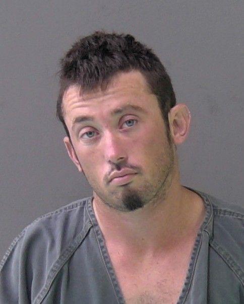 Mugshot of ALEC EARL FLETCHER