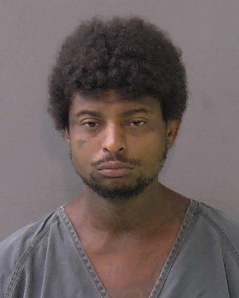 Mugshot of MONTEGO CARDELL MORGAN