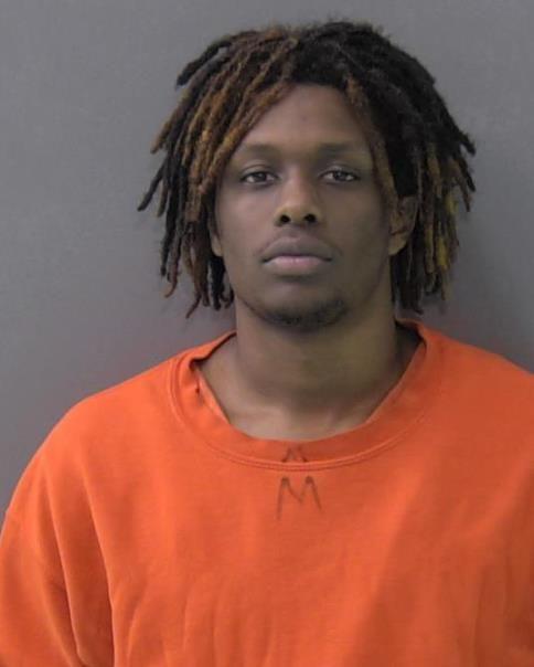 Mugshot of ADONNIS AVION POLK